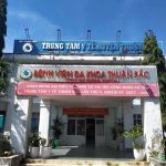 CHỐNG THẤM MÁI – BỆNH VIỆN THUẬN BẮC NINH THUẬN