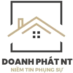 Công ty TNHH Xây Dựng – Thương Mại Doanh Phát Ninh Thuận Logo