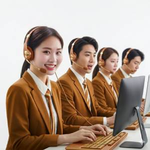 Nhân viên Hỗ trợ Khách hàng